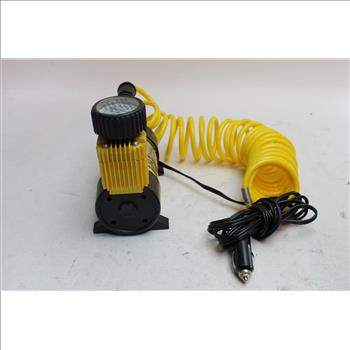 Master Flow Air Compressor