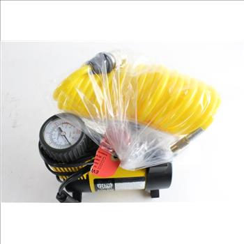 Master Flow Air Compressor