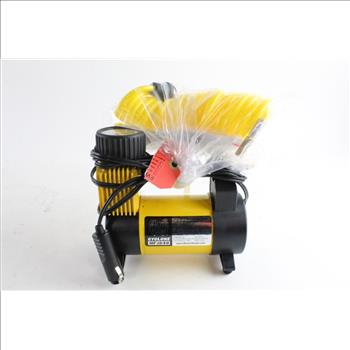 Master Flow Air Compressor