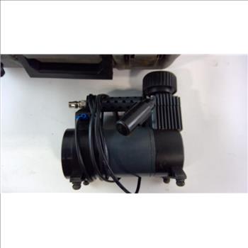 Master Flow Aircompressor