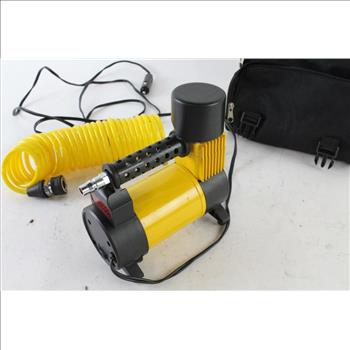 Master Flow Cyclone Air Compressor