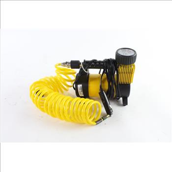 Master Flow Cyclone Air Compressor