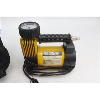 Master Flow Cyclone MF-1040 Portable Air Compressor