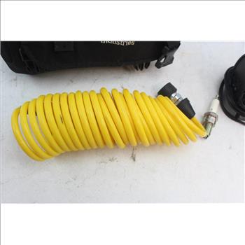 Master Flow Cyclone MF-1040 Portable Air Compressor