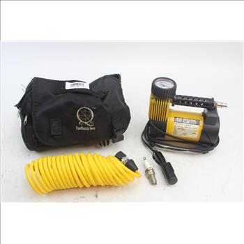 Master Flow Cyclone MF-1040 Portable Air Compressor