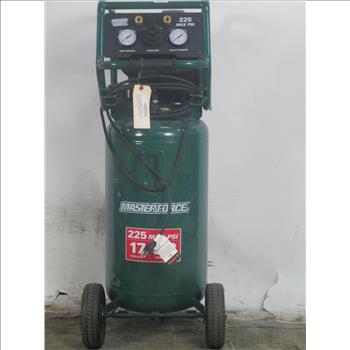 Master Force Air Compressor