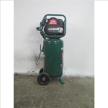 Master Force Air Compressor