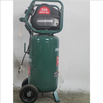Master Force Air Compressor