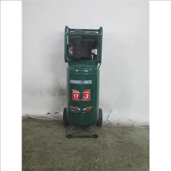 Master Force Air Compressor