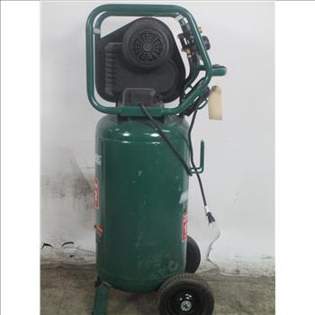 Master Force Air Compressor