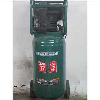 Master Force Air Compressor