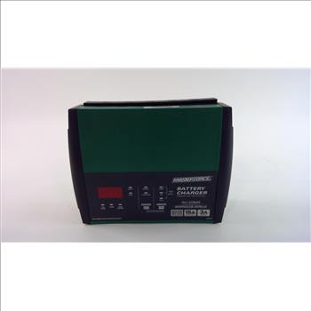 Master Force Battery Charger