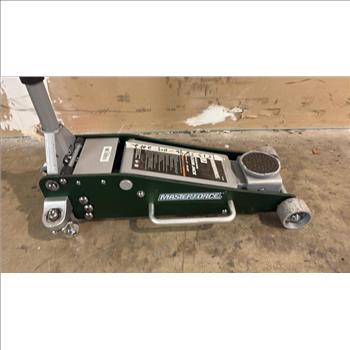 Master Force Car Jack