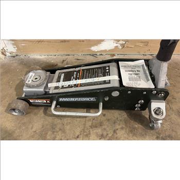 Master Force Car Jack