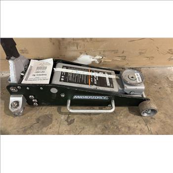 Master Force Car Jack