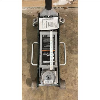 Master Force Car Jack