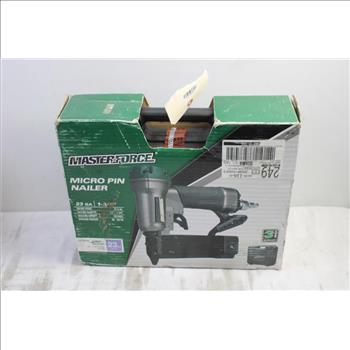 Master Force, Micro Pin Nailer