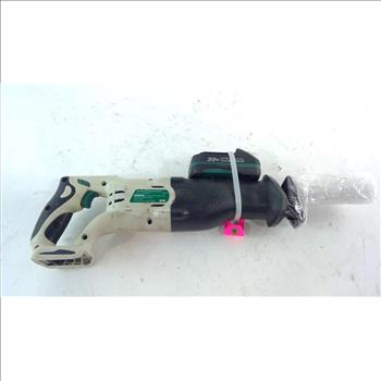 Master Force Reciprocating Saw