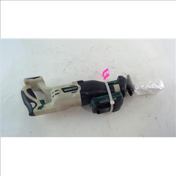 Master Force Reciprocating Saw