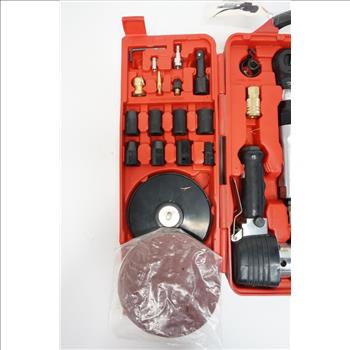 Master Grip Air Tools Kit