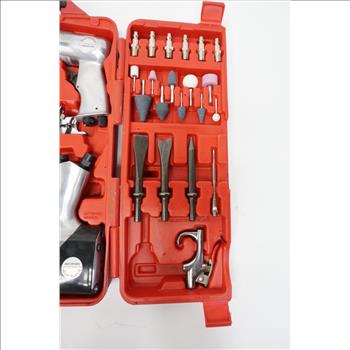 Master Grip Air Tools Kit