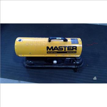 Master Heater