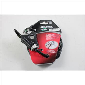 Master Lock Adjustable Lock