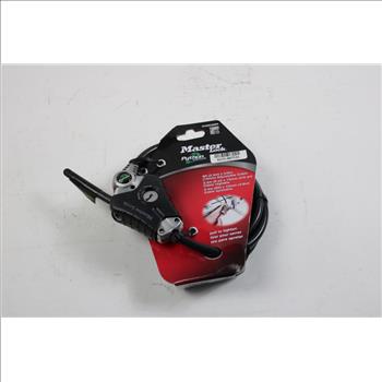 Master Lock Adjustable Lock