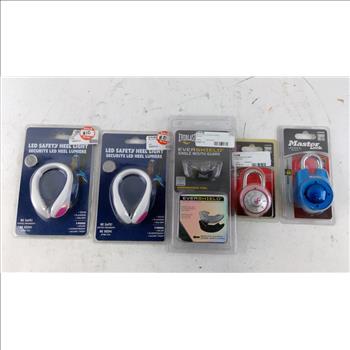 Master Lock Speed Dial And More 5+ Pieces