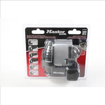 Master Lock Universal Trailer Coupler Lock