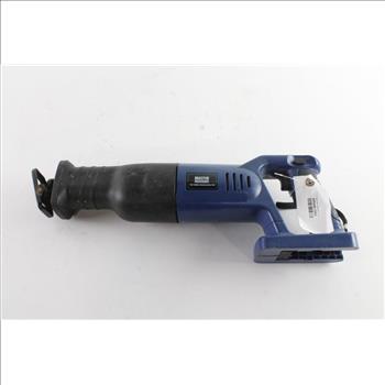 Master Mechanic Cordless Reciprocating Saw