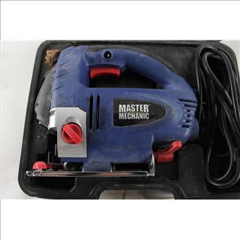 Master Mechanic Jig Saw