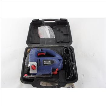 Master Mechanic Jig Saw