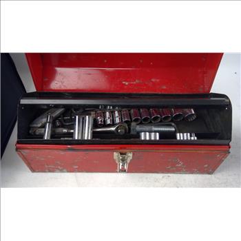 Master Mechanic Socket Wrenches, Craftsman Sockets, And More, 28+ Pieces