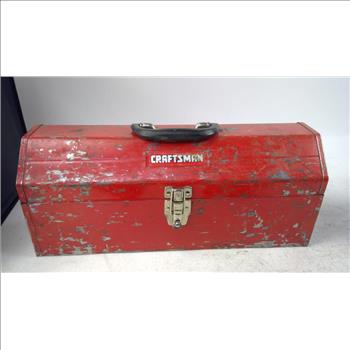 Master Mechanic Socket Wrenches, Craftsman Sockets, And More, 28+ Pieces