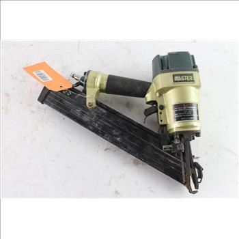 Master Pneumatic Nail Gun