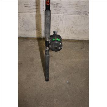 Master Power 6000 Fishing Pole