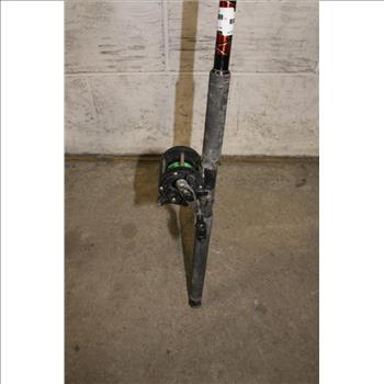 Master Power 6000 Fishing Pole