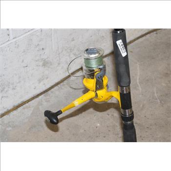 Master Spectra Fishing Pole