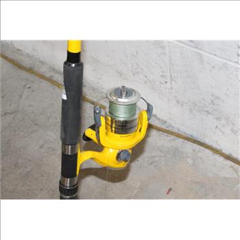 Master Spectra Fishing Pole