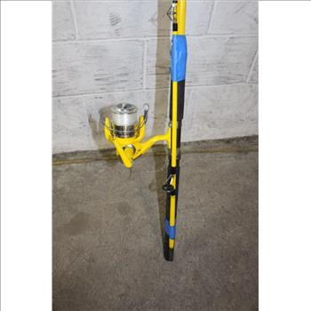 Master Spectra Fishing Pole