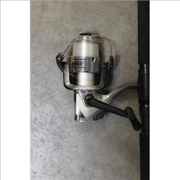 Master Spectra Fishing Rod With Fly Reel