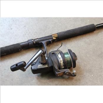 Master Spectra Fishing Rod With Fly Reel