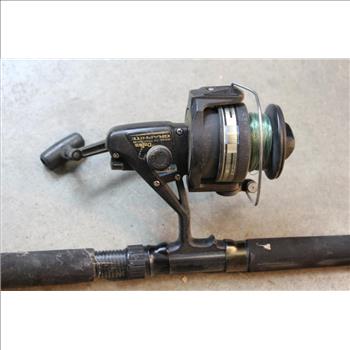 Master Spectra Fishing Rod With Fly Reel