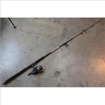 Master Spectra Fishing Rod With Fly Reel