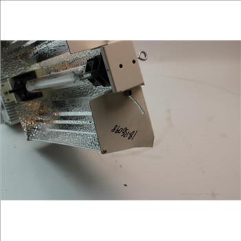 Master Works 1000 Watts Electronic Ballast With Reflector