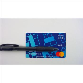 Mastercard Gift Card