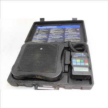 Mastercool Accu-Charge II Electronic Refrigerant Scale 98210-A