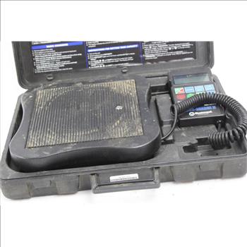 Mastercool Accu-Charge II Electronic Refrigerant Scale 98210-A