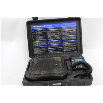 Mastercool Accu-Charge II Electronic Refrigerant Scale 98210-A